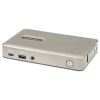 StarTech.com DKM30CHDPD notebook dock/port replicator Wired USB 3.2 Gen 1 (3.1 Gen 1) Type-C Gray1