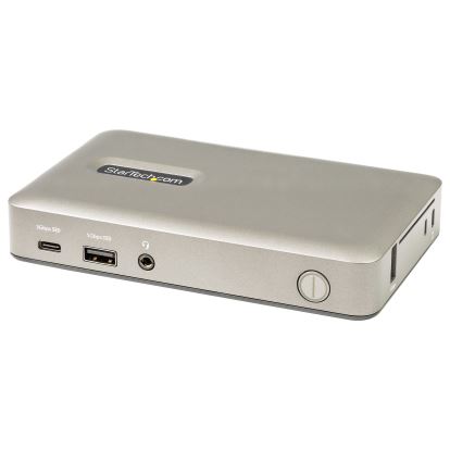 StarTech.com DKM30CHDPD notebook dock/port replicator Wired USB 3.2 Gen 1 (3.1 Gen 1) Type-C Gray1