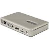 StarTech.com DKM30CHDPD notebook dock/port replicator Wired USB 3.2 Gen 1 (3.1 Gen 1) Type-C Gray2