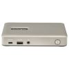 StarTech.com DKM30CHDPD notebook dock/port replicator Wired USB 3.2 Gen 1 (3.1 Gen 1) Type-C Gray3