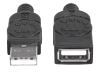 Manhattan 308519 USB cable 39.4" (1 m) USB 2.0 USB A Black3