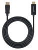 Manhattan 153188 video cable adapter 118.1" (3 m) HDMI Displayport Black4