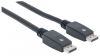 Manhattan 354127 DisplayPort cable 295.3" (7.5 m) Black4