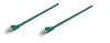 Intellinet RJ-45, M/M, 30m networking cable Green 1181.1" (30 m) Cat5e2