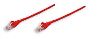 Intellinet RJ-45, M/M, 30m networking cable Red 1181.1" (30 m) Cat5e2