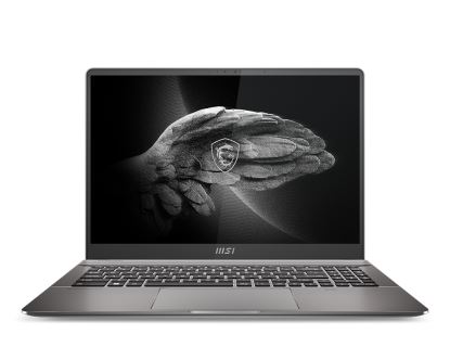 MSI Creator Z16P B12UHST-040 Notebook 16" Touchscreen Quad HD+ Intel® Core™ i7 32 GB DDR5-SDRAM 1000 GB SSD NVIDIA GeForce RTX 3080 Ti Wi-Fi 6E (802.11ax) Windows 11 Pro Gray1