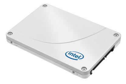 D3 Intel® SSD -S4620 Series (960GB, 2.5in SATA 6Gb/s, 3D4, TLC)1