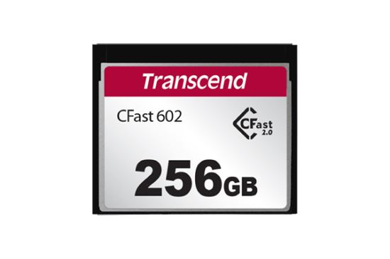 Transcend TS16GCFX602 memory card 16 GB CFast 2.01