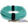AddOn Networks 160-9460-030-AO InfiniBand cable 1181.1" (30 m) QSFP28 Turquoise6