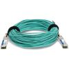 AddOn Networks 160-9460-030-AO InfiniBand cable 1181.1" (30 m) QSFP28 Turquoise8
