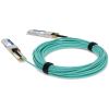 AddOn Networks QSFP-OTU4-AOC10M-AO InfiniBand cable 393.7" (10 m) QSFP28 Turquoise3