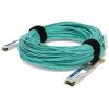 AddOn Networks QSFP-OTU4-AOC20M-AO InfiniBand cable 787.4" (20 m) QSFP28 Turquoise1