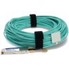 AddOn Networks QSFP-OTU4-AOC20M-AO InfiniBand cable 787.4" (20 m) QSFP28 Turquoise2