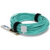 AddOn Networks QSFP-OTU4-AOC20M-AO InfiniBand cable 787.4" (20 m) QSFP28 Turquoise3