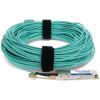 AddOn Networks QSFP-OTU4-AOC20M-AO InfiniBand cable 787.4" (20 m) QSFP28 Turquoise6