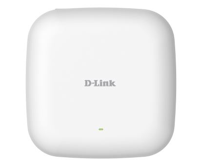 D-Link AX1800 1800 Mbit/s White Power over Ethernet (PoE)1