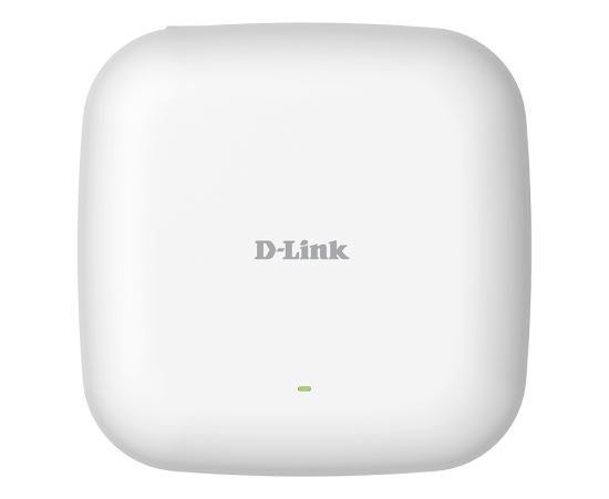 D-Link AX1800 1800 Mbit/s White Power over Ethernet (PoE)1