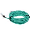 AddOn Networks Q400G-4Q56G-AOC10M-AO InfiniBand cable 393.7" (10 m) QSFP-DD 4x QSFP56 Turquoise3