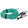 AddOn Networks Q400G-4Q56G-AOC10M-AO InfiniBand cable 393.7" (10 m) QSFP-DD 4x QSFP56 Turquoise5
