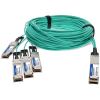 AddOn Networks Q400G-4Q56G-AOC15M-AO InfiniBand cable 590.6" (15 m) QSFP-DD 4x QSFP56 Turquoise8