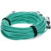 AddOn Networks Q400G-4Q56G-AOC1M-AO InfiniBand cable 39.4" (1 m) QSFP-DD 4x QSFP56 Turquoise4