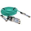 AddOn Networks Q400G-4Q56G-AOC40M-AO InfiniBand cable 1574.8" (40 m) QSFP-DD 4x QSFP56 Turquoise7