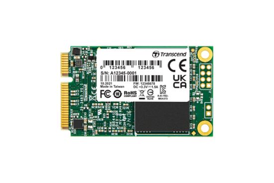 Transcend MSA372M mSATA 16 GB Serial ATA III MLC1