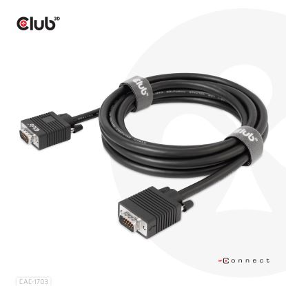 CLUB3D CAC-1703 video cable adapter1