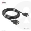 CLUB3D CAC-1703 video cable adapter6