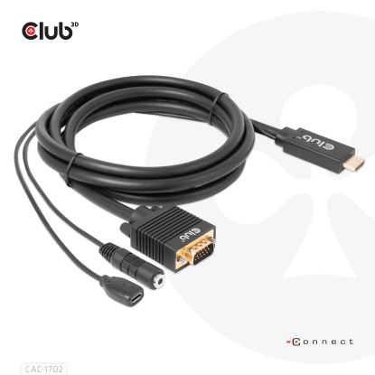 CLUB3D CAC-1712 HDMI cable1