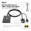 CLUB3D CAC-1720 video cable adapter2