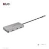 CLUB3D CSV-1594 interface hub USB 3.2 Gen 1 (3.1 Gen 1) Type-C3