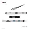 CLUB3D CSV-1594 interface hub USB 3.2 Gen 1 (3.1 Gen 1) Type-C6