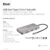 CLUB3D CSV-1594 interface hub USB 3.2 Gen 1 (3.1 Gen 1) Type-C9