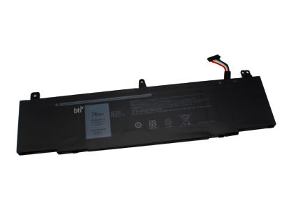 BTI TDW5P- notebook spare part Battery1