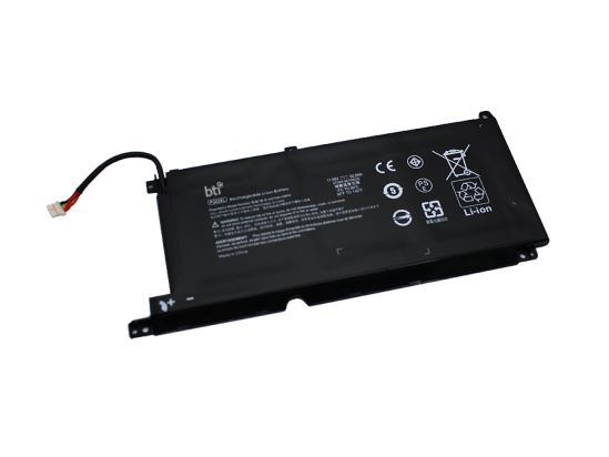 BTI PG03XL- notebook spare part Battery1