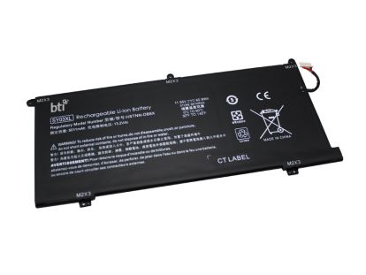 BTI SY03XL- notebook spare part Battery1