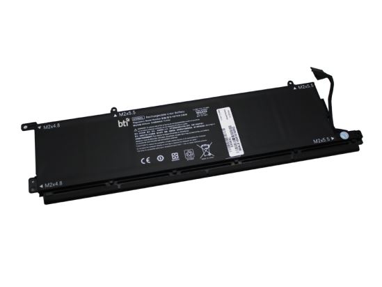 BTI DX06XL- notebook spare part Battery1