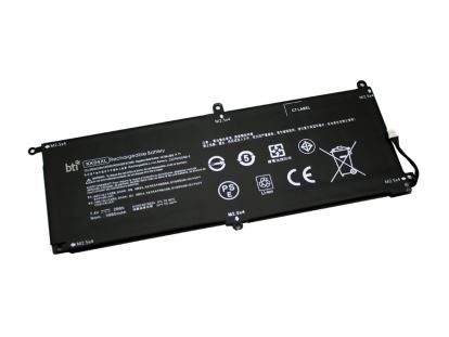 BTI KK04XL- notebook spare part Battery1