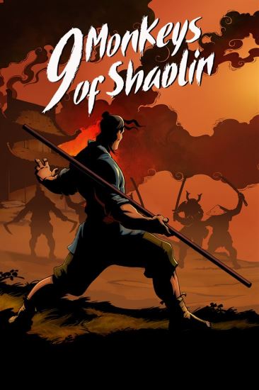 Microsoft 9 Monkeys of Shaolin, Xbox One Standard Spanish1