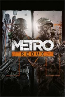 Microsoft Metro Redux Bundle Xbox One1