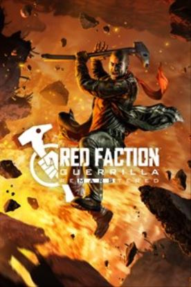 Microsoft Red Faction Guerrilla Re-Mars-tered Remastered Xbox One1