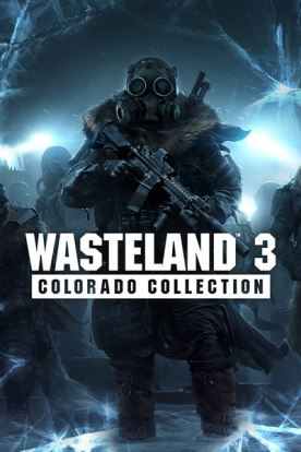 Microsoft Wasteland 3 Colorado Collection Multilingual PC1