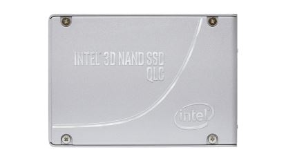 Intel D5 ® SSD -P4420 Series (7.68TB, 2.5in PCIe 3.1 x4, 3D2, QLC)1