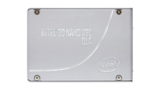 Intel D5 ® SSD -P4420 Series (7.68TB, 2.5in PCIe 3.1 x4, 3D2, QLC)1