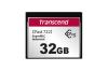 Transcend TS32GCFX722I memory card 32 GB CFast 2.01