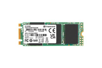 Transcend MTS602M M.2 64 GB Serial ATA III MLC NAND1