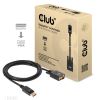 CLUB3D CAC-1012 DisplayPort cable 78.7" (2 m) Black2