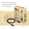 CLUB3D CAC-1012 DisplayPort cable 78.7" (2 m) Black9