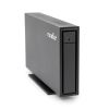 Rocstor Rocpro D91 disk array 4 TB Desktop Black1